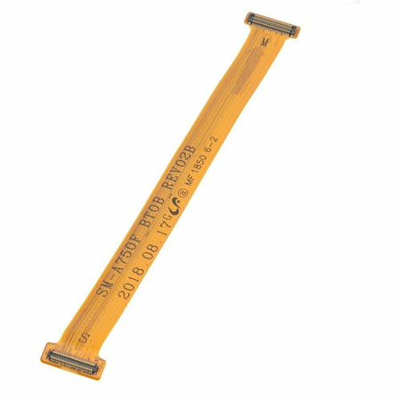 Γνήσια Original Samsung Galaxy A7 2018 (SM-A750F) Main flex Cable Motherboard Connector Κεντρική Καλωδιοταινία GH59-14965A Γνήσια Original Samsung Galaxy A7 2018 (SM-A750F) Main flex Cable Motherboard Connector Κεντρική Καλωδιοταινία GH59-14965A