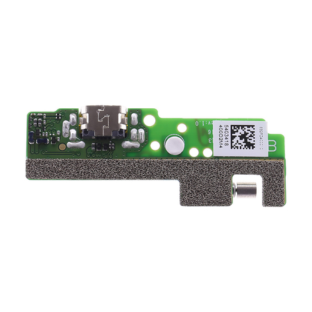 Γνήσιο Original Sony F3311 Xperia E5 Καλωδιοταινία Φόρτισης SUB Usb Plug Charging Board (Charging Dock Flex) 78PA4000040