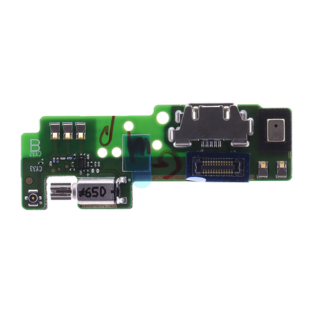 Γνήσιο Original Sony F3311 Xperia E5 Καλωδιοταινία Φόρτισης SUB Usb Plug Charging Board (Charging Dock Flex) 78PA4000040