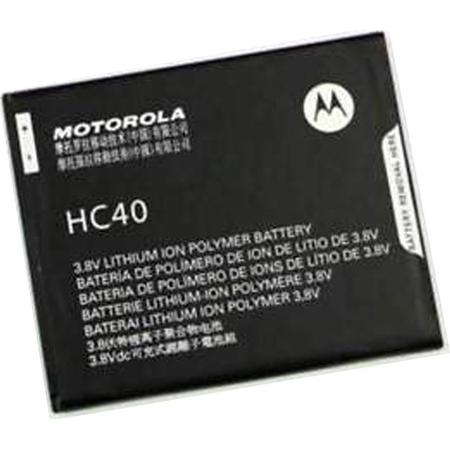 Γνήσια Original Motorla Moto C Μπαταρία Battery 2350mAh Li-Pol (Bulk) HC40 (Grade AAA+++)