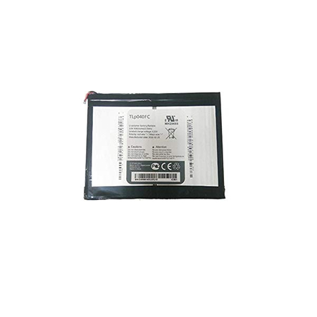Γνήσια Original  Alcatel One Touch Pixi 3 8079 Tablet Battery Μπαταρία TLP040FC Li-Polyme 3,8V 4060mAh CAC4060025CC