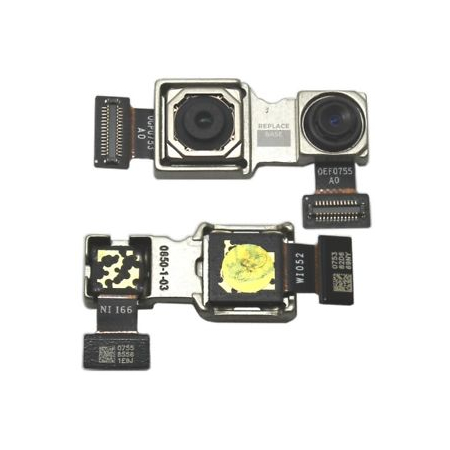 Γνήσια Original Xiaomi Redmi Note 5, Redmi Note 5 Pro, Rear Back Main Camera Module Κεντρική Πίσω Κάμερα, 12 MP, f/1.9, 1/2.55", 1.4µm, dual pixel PDAF