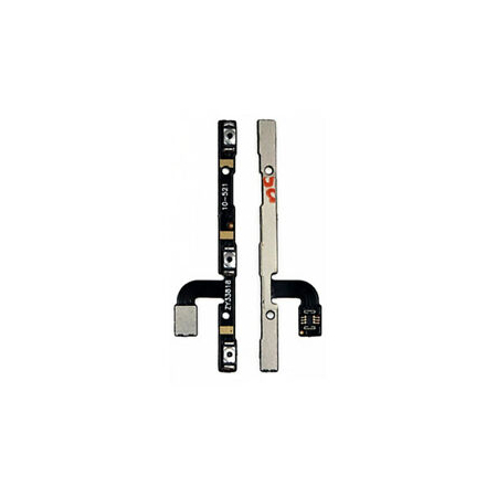 ​Γνήσιο Original Xiaomi Pocophone F1 Power Key Flex Button + Volume, Καλωδιοταινία On/Off​​
