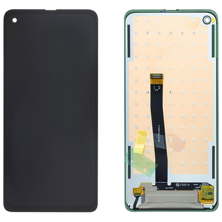 Γνήσια Original Samsung Galaxy Xcover Pro (SM-G715) IPS LCD Οθόνη LCD Display Screen + Touch Screen DIgitizer Μηχανισμός Αφής GH82-22040A Black (Service Pack) Γνήσια Original Samsung Galaxy Xcover Pro (SM-G715) IPS LCD Οθόνη LCD Display Screen + Touch Screen DIgitizer Μηχανισμός Αφής GH82-22040A Black (Service Pack)