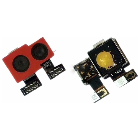 Γνήσια Original Xiaomi Pocophone F1 Rear Back Main Camera Module Κεντρική Πίσω Κάμερα 12 MP, f/1.9, 1/2.55", 1.4µm, dual pixel PDAF