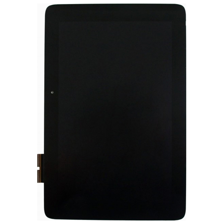 Γνήσιο Original Asus Tranformer Book T100 T100HA 13NB0740AP0121 Οθόνη Lcd Display Screen + Touch Screen Digitizer Μηχανισμός Αφής + Frame Πλαισιο Black