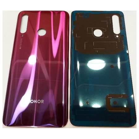 HQ OEM Huawei Honor 20 Lite (HRY-LX1T) Back Battery Cover Πίσω Καπάκι Κάλυμμα Μπαταρίας Pink