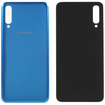 HQ OEM SAMSUNG Galaxy A50 (2019) A505F Back Battery Cover Πίσω Καπάκι Κάλλυμα Μπαταρίας Sky Blue