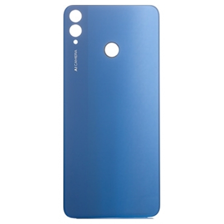 OEM HQ Huawei Honor 8X JSN-LX1, JSN-L21, JSN-L42 Battery Cover Καπάκι Μπαταρίας Blue