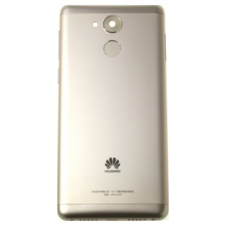 Γνήσια Original Huawei Nova Smart (DIG-L01,DIG-L21) Back Rear Battery Cover Καπάκι Κάλυμμα Μπαταρίας + Fingerprint sensor Αισθητήρας Δακτυλικού αποτυπώματος 97070QUD Gold Χρυσό