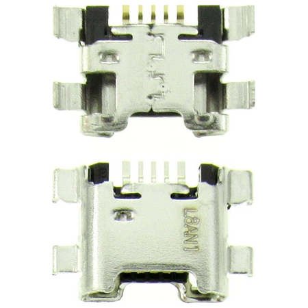 Γνήσιο Original Huawei (Y6 2018, Y7 2018, P SMART PLUS, HONOR 9 LITE, P SMART 2019, HONOR 10 LITE, Y6 2019) Micro Usb Charging Dock Port, Κονέκτορας Φόρτισης 14241281