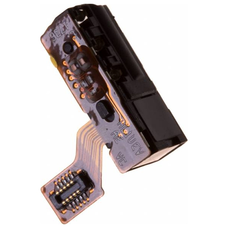 Γνήσιο Original Huawei P9 (EVA-L09 EVA-L19) Audio Jack Connector Flex, Καλωδιοταινία Κονέκτορας Υποδοχή Ακουστικών 03023HYK Γνήσιο Original Huawei P9 (EVA-L09 EVA-L19) Audio Jack Connector Flex, Καλωδιοταινία Κονέκτορας Υποδοχή Ακουστικών 03023HYK