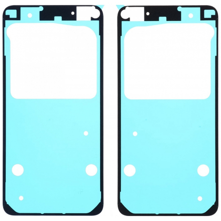 Γνήσιο Huawei P8 lite 2017, P9 lite 2017 (PRA-LA1 PRA-LX1 PRA-LX3) Rear Adhesive Tape Sticker, Ταινία Διπλής Όψεως Πίσω Καπάκι 51637109