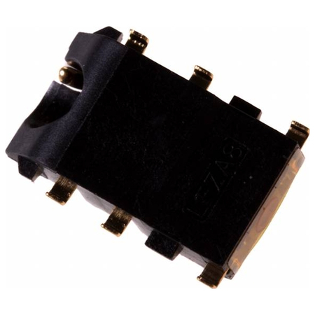 Γνήσιο Original Huawei Honor 10 (COL-L29) Audio Jack Connector Flex, Καλωδιοταινία Κονέκτορας Υποδοχή Ακουστικών 14240830