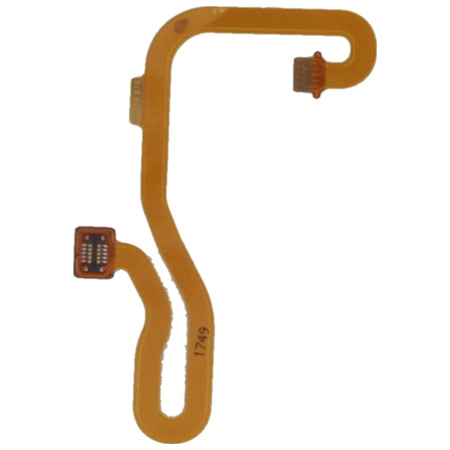 Γνήσιο Original Huawei Honor 9 Lite Dual Sim (LLD-L31 LLD-AL00 LLD-AL10 LLD-TL10,LLD-L31A) Fingerprint Connection Flex, Καλωδιοταινία Δακτυλικών Αποτυπωμάτων, 03024UNY