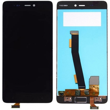 OEM HQ Xiaomi Mi 5s Mi5s LCD Display Screen Οθόνη + Touch Screen Digitizer Μηχανισμός Αφής Black