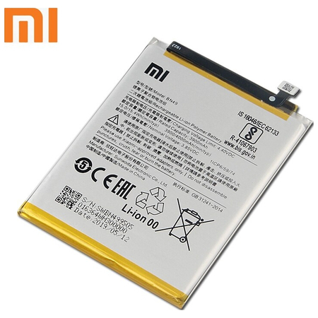 Γνήσια Original Xiaomi Redmi 7a, BN49 Battery Μπαταρία 4000mAh (Bulk) (Grade A)
