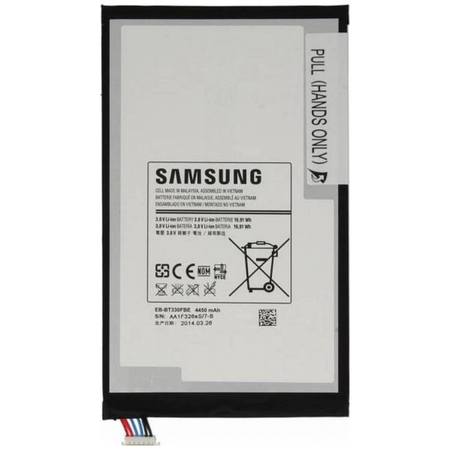 Γνήσια Original Samsung Galaxy Tab 4 8.0 SM-T330/SM-T331 Μπαταρία Battery 4450mAh Li-Pol CS-SMT331SL EB-BT330FBE (Premium A+)