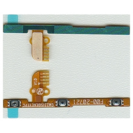 Γνήσια Original Alcatel ONETOUCH Pop 4 5051d 5051x Power Key Cable Flex + Volume, Καλωδιοταινία Πλήκτρων Εκκίνησης + Έντασης Ήχου 66800865TMC