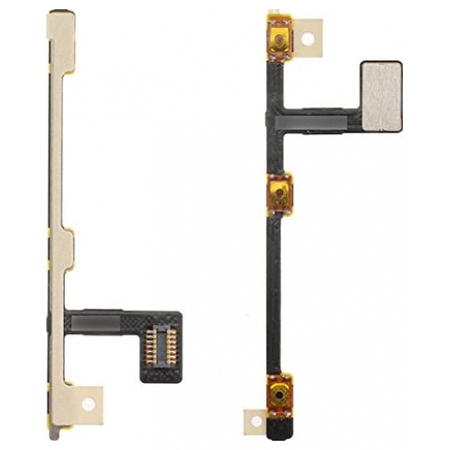 OEM HQ OnePlus 2, Oneplus2 (A2001, A2003, A2005) POWER KEY FLEX CABLE ON/OFF + VOLUME KEY BUTTONS, ΚΑΛΩΔΙΟΤΑΙΝΙΑ ΠΛΗΚΤΡΩΝ ΕΚΚΙΝΗΣΗΣ + ΕΝΤΑΣΗΣ ΗΧΟΥ (Premium A+)