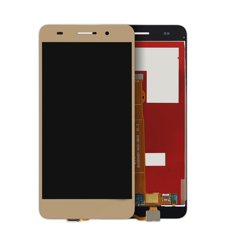 HQ Honor 5A Huawei Y6II Y6 II CAM-L23 CAM-L03 CAM-L21 CAM-AL00 CAM-TL00 Οθόνη LCD + Touch Screen Digitizer Μηχανισμός Οθόνης Αφής Gold