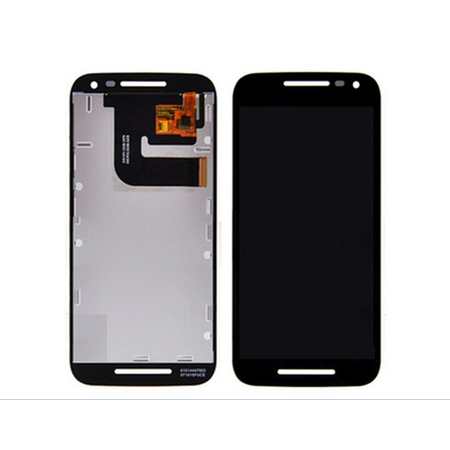 Γνήσια Original Motorola Moto G3 3rd Generation xt1544 xt1550 xt1540 XT1541 XT1543 Οθόνη LCD + Touch Screen Μηχανισμός Αφής Black
