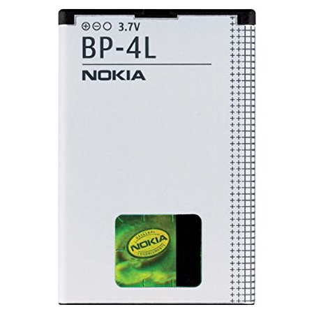 Γνήσια Original Nokia 6650f, 6760s, E52, E55, E6-00, E61i, E63, E71, E72 ) BP-4L Battery Μπαταρία 1500mAh Li-Polymer (Bulk) (Grade AAA+++)