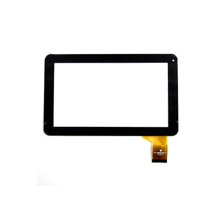 Γνήσιο Original ESTAR CRYPTO VTC5090A03 Tablet 9'' Touch Screen Digitizer Μηχανισμός Αφής Τζάμι Black