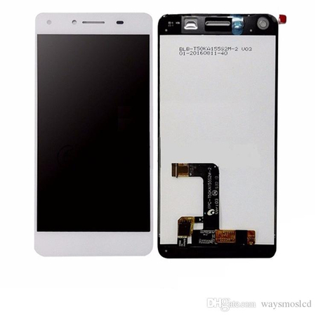 HQ OEM Huawei Y5 II CUN-L23 CUN-L03 CUN-L33 CUN-L21 Lcd Display Οθόνη + Touch Screen Μηχανισμός Οθόνη Αφής White