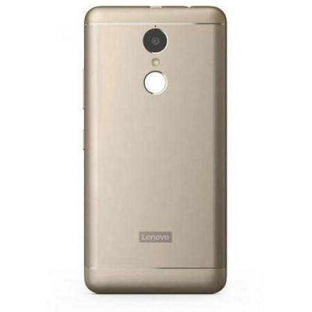Γνήσιο Original Lenovo K6 Note K53A48 Battery cover Καπάκι Μπαταρίας Gold