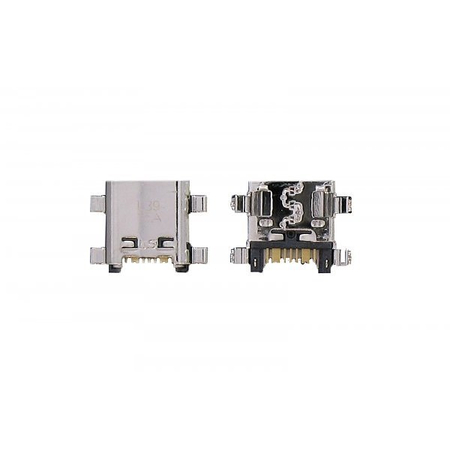 Γνήσιο Original Samsung Galaxy Core Plus , Express 2, J5 J510, J7  j710 2016  Micro Usb Charging dock Connector Κονέκτορας Θύρας Φόρτισης 3722-003708