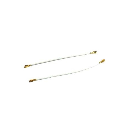 Γνήσιο Original Samsung S6 Edge SM-G925F G925 Καλώδιο Κεραίας Coaxial Antenna Cable 49,5mm GH39-01785A