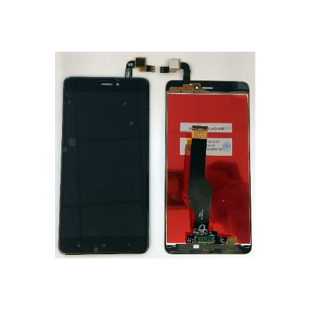 HQ OEM Xiaomi Redmi Note 4X / Redmi Note 4 Global (SnapDragon) LCD Display Screen Οθόνη + Touch Screen Digitizer Μηχανισμός Αφής Black (Grade AAA+++)