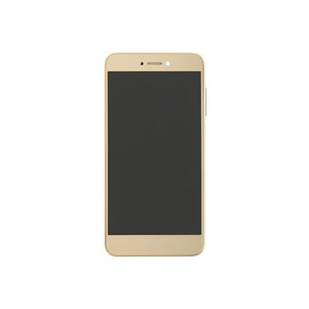 HQ Huawei P8 lite 2017 / P9 lite 2017 PRA-LA1 PRA-LX1 PRA-LX3  Lcd Screen Display Οθόνη + Touch Screen Digitizer Μηχανισμός Αφής + Πλαίσιο Frame Bezel Gold