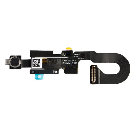 HQ OEM Συμβατό Με Apple iPhone 7, 7g Proximity Sensor flex Αισθητήρας + Μπροστινή Κάμερα Front Camera Module + Microphone Μικρόφωνο (Premium A+​)