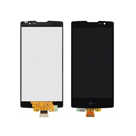 OEM HQ LG Spirit H440 C70 Οθόνη Μαύρη Οθόνη LCD + Touch Screen Digitizer Οθόνη Αφής