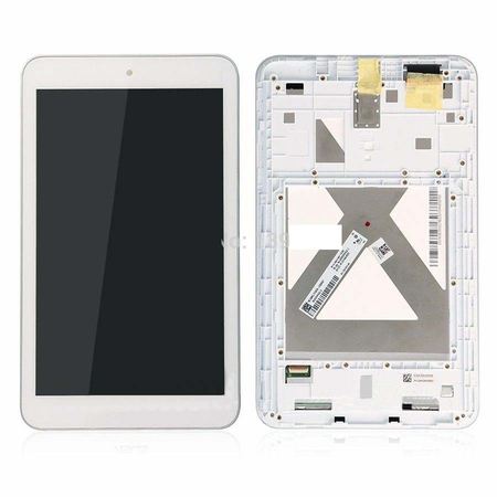 Γνήσια Original Tablet Asus Memopad 8'' ME180 Lcd display Οθόνη + Touch Screen Digitizer Οθόνη Αφής White