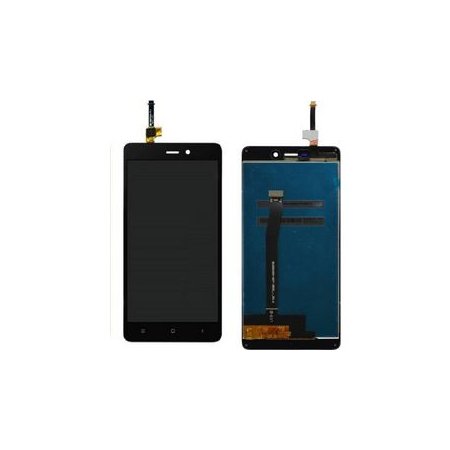 OEM HQ Xiaomi Redmi 3x Lcd Display Screen Οθόνη + Touch Screen Digitizer Μηχανισμός Οθόνη Αφής Black