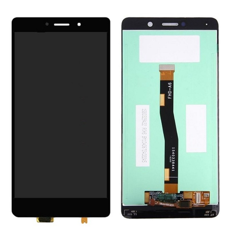 OEM HQ Huawei Honor 6x (BLN-AL10 BLN-L24 BLN-L21 BLN-L22) Lcd Display Οθόνη + Touch Screen digitizer Μηχανισμός Οθόνης Αφής Black (Grade AAA+++)