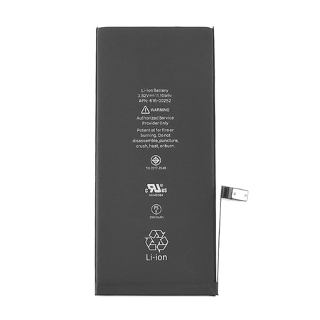 HQ OEM For Apple iPhone 7 Plus, Iphone7 Plus, Battery 2900mAh Li-Ion bulk (Premium A+)​​