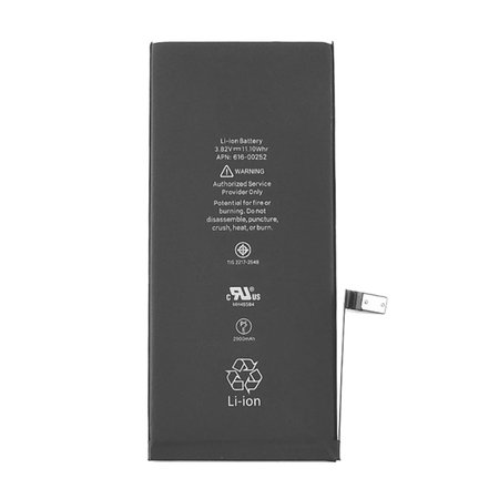 OEM HQ iPhone 7 Plus Μπαταρία Battery 2900mAh Li-Ion bulk (Grade AAA+++)
