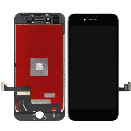 OEM HQ Iphone 8 Plus, Iphone8 Plus Lcd Display Screen Οθόνη + Touch Screen Digitizer Μηχανισμός Αφής Black (Grade AAA+++)