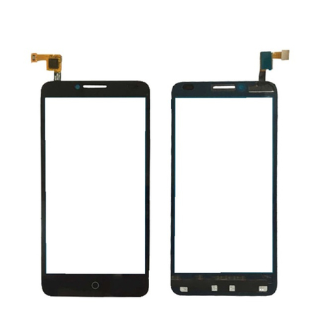 Original Γνήσιο Alcatel OneTouch Pixi 4 (5) 5045d 5045 Touch Screen Digitizer Μηχανισμός Αφής Black