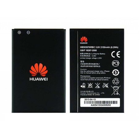 Γνήσια Original Huawei Ascend G700, Y3 II HB505076RBC Battery 2150mAh Li-Pol (Bulk) (Grade AAA+++)