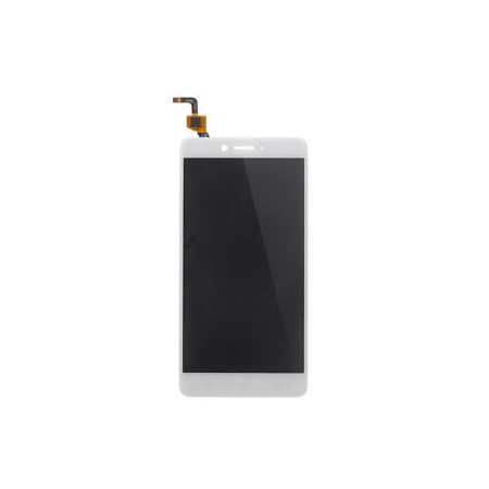 HQ OEM Lenovo K6 Note K53A48 / K6 plus K53B36 LCD Display Screen Οθόνη + Touch Screen Digitizer Μηχανισμός Αφής White