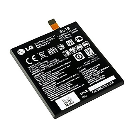 Original LG D820 / D821 Nexus5 BL-T9 LG Battery Μπαταρία 2300mAh Li-Ion (Bulk)