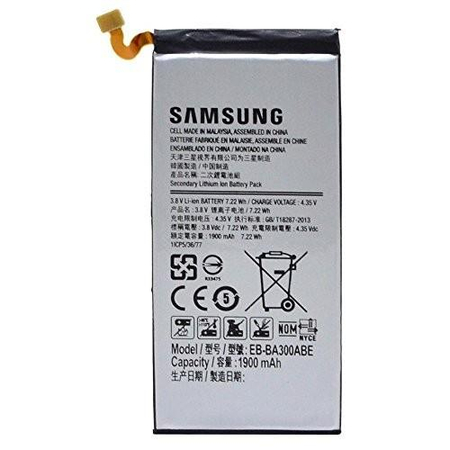 Samsung A3 A300 A300F 2015 EB-BA300BBE Battery Μπαταρία Li-Ion 1900mAh (Bulk) (Grade AAA+++)