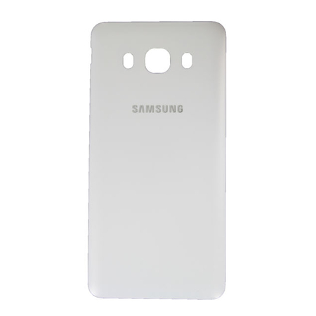 Original Samsung Galaxy J5 2016 J510 Battery cover Καπάκι Μπαταρίας White GH98-39741C