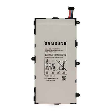 Original Samsung Galaxy TAB3 7" T210 T211 T4000E Battery Μπαταρία 4000mAh Li-Ion (Bulk)