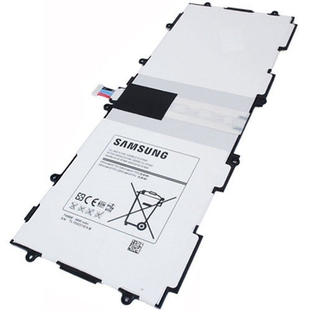 Γνήσια Original Samsung GT-P5200 Galaxy Tab 3 10.1 3G, GT-P5210 Galaxy Tab 3 10.1 WiFi, GT-P5220 Galaxy Tab 3 10.1 LTE T4500E Μπαταρία Battery 6800mAh Li-Ion (Bulk) (Grade AAA+++)
